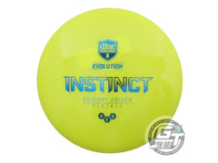 Discmania Evolution Neo Instinct Fairway Driver Golf Disc (Individually Listed)