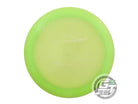 USED Innova Champion Destroyer 171g Lime Silver Holo Foil Distance Driver Disc