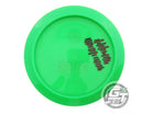 USED Kastaplast K1 Vass 175g Green Gold Foil Distance Driver Golf Disc