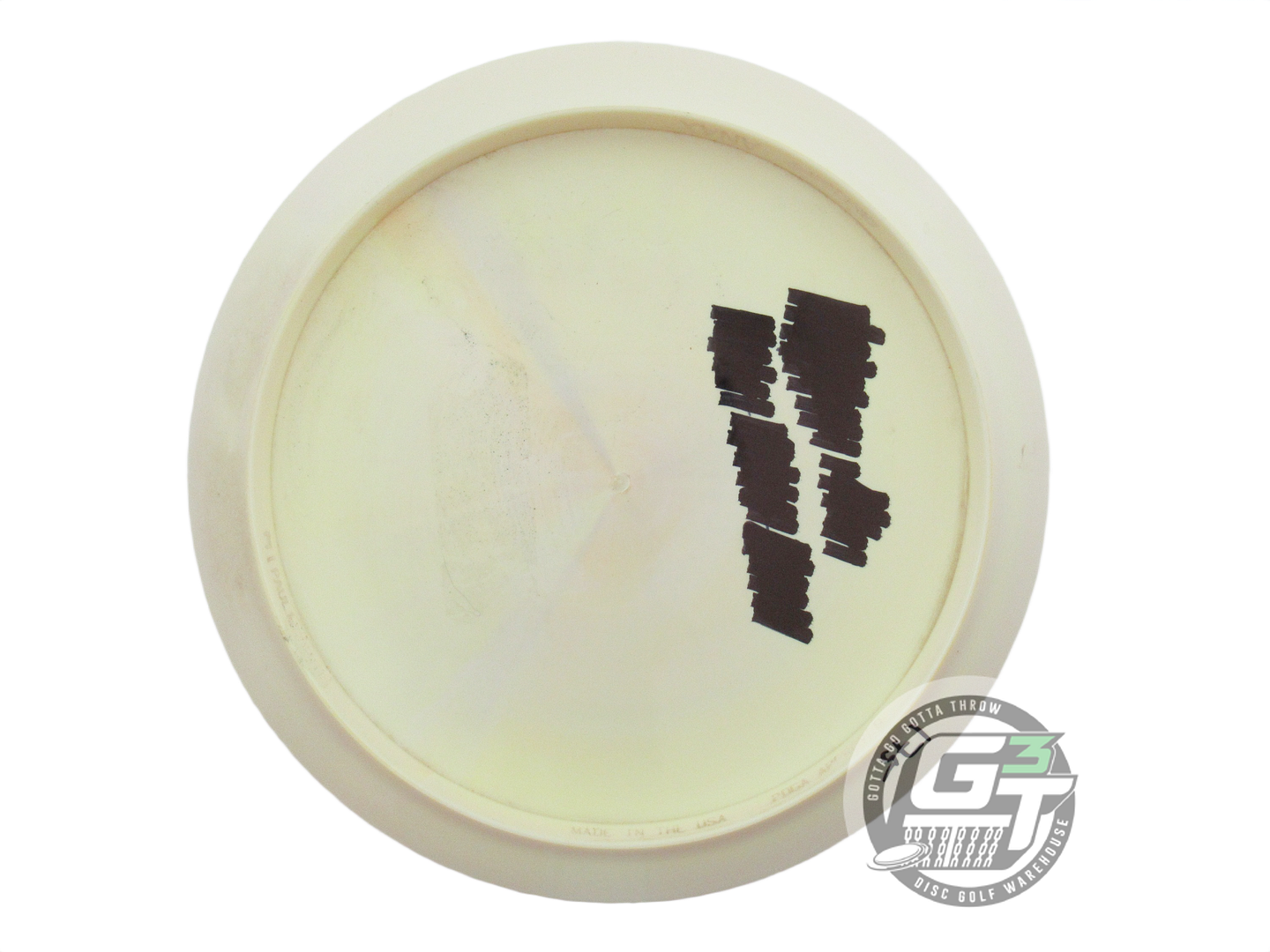 USED Discraft [McBETH] ESP Anax 175g Yellow Pink Rose Foil Driver Golf Disc