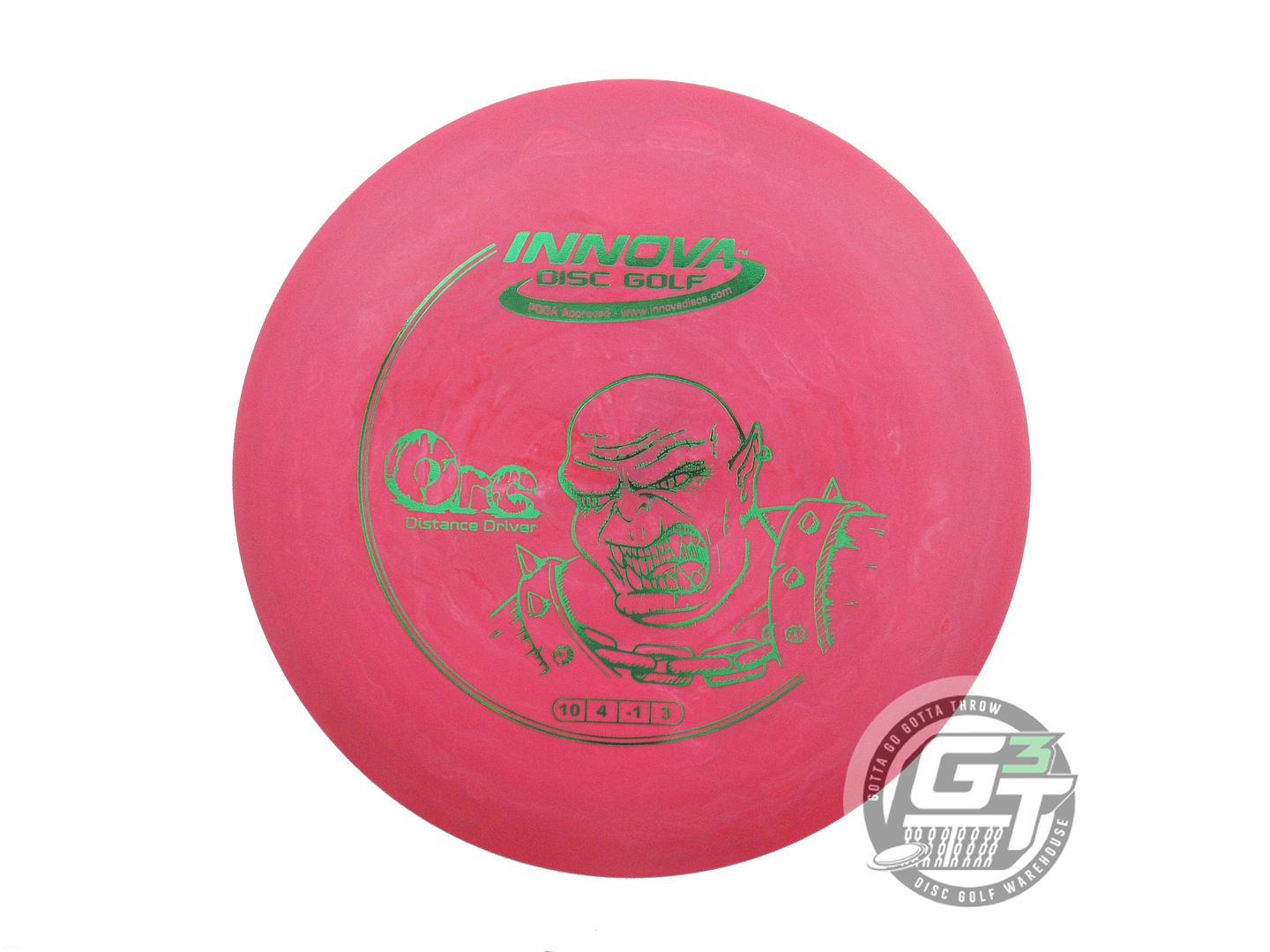 Innova DX Orc Distance Driver Golf Disc (Individually Listed)