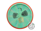 NOS Axiom Discs X-OUT Cosmic Neutron Crave 172g Green-Lilac Driver Golf Disc