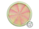 USED Discraft [LEDGESTONE] Z Swirl Xtreme 174g Lime-Pink Distance Driver Disc