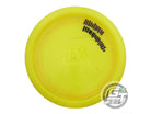 USED Discraft Z XL 171g Yellow White Stamp PFN Distance Driver Golf Disc