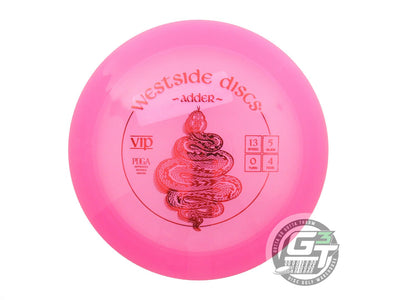 Westside VIP Adder Distance Driver Golf Disc (Individually Listed)
