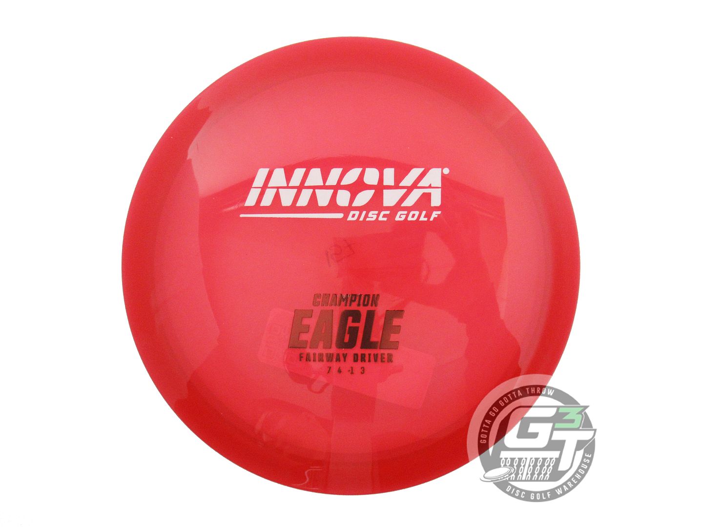 Innova Champion Eagle Fairway Driver Golf Disc (Individually Listed) - Gotta Go Gotta Throw