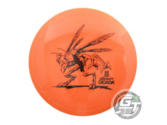 Discraft Big Z Cicada Fairway Driver Golf Disc (Individually Listed)