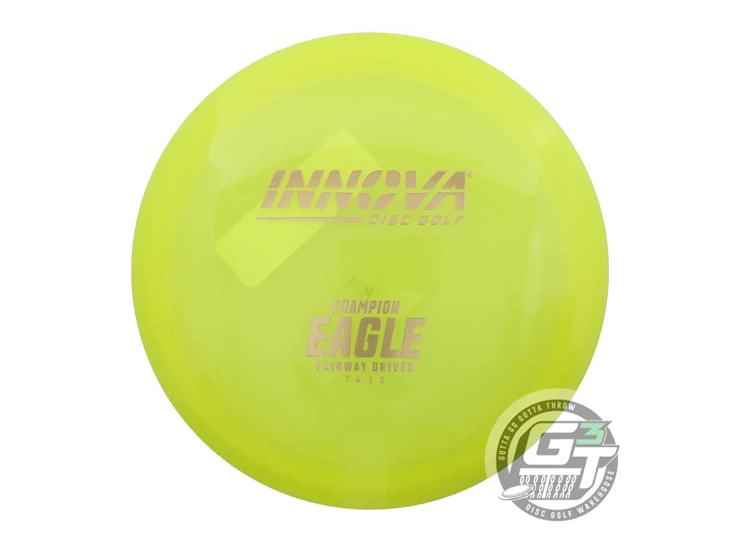 Innova Champion Eagle Fairway Driver Golf Disc (Individually Listed) - Gotta Go Gotta Throw