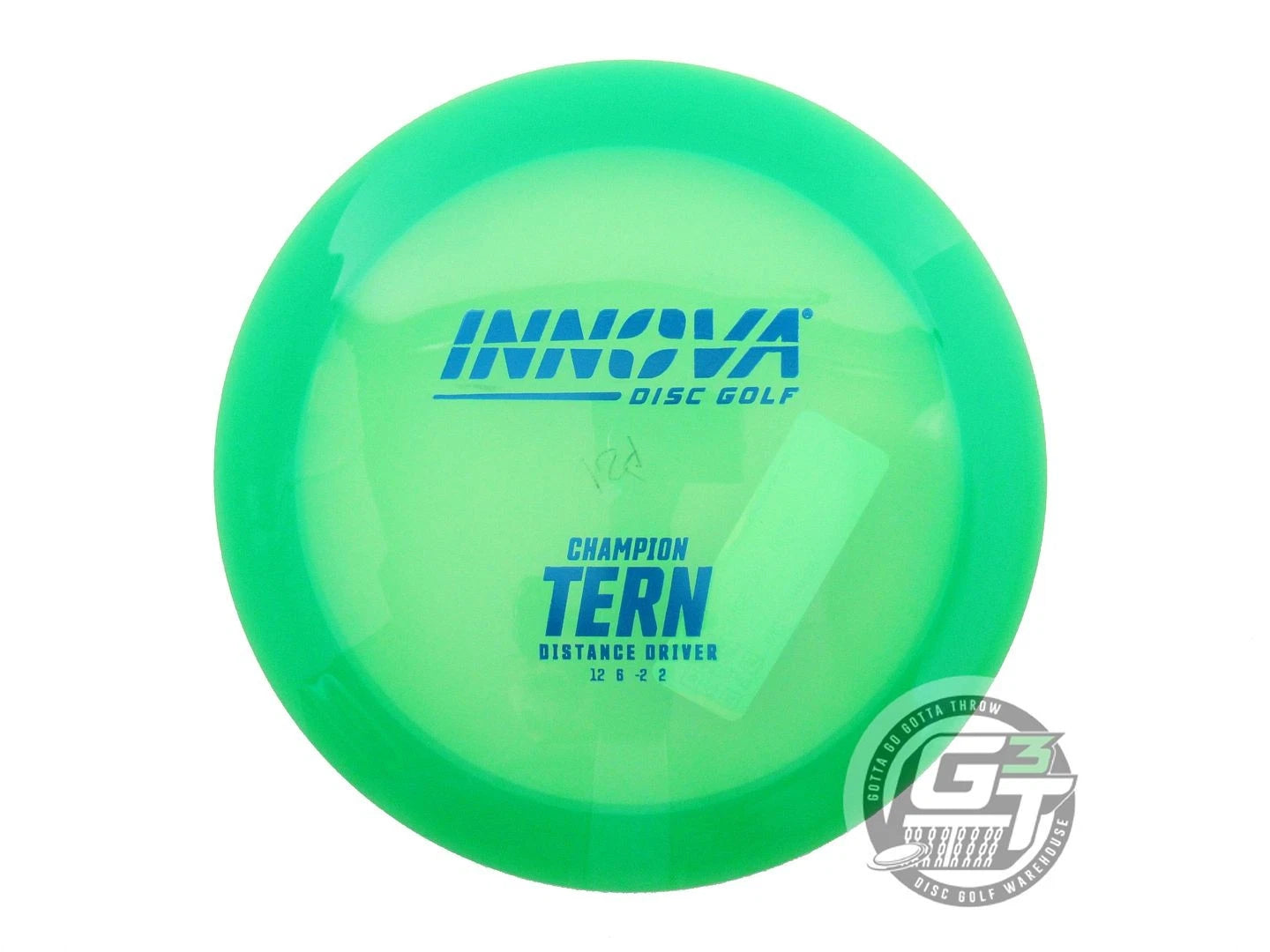 Innova Champion Tern Distance Driver Golf Disc (Individually Listed) - Gotta Go Gotta Throw
