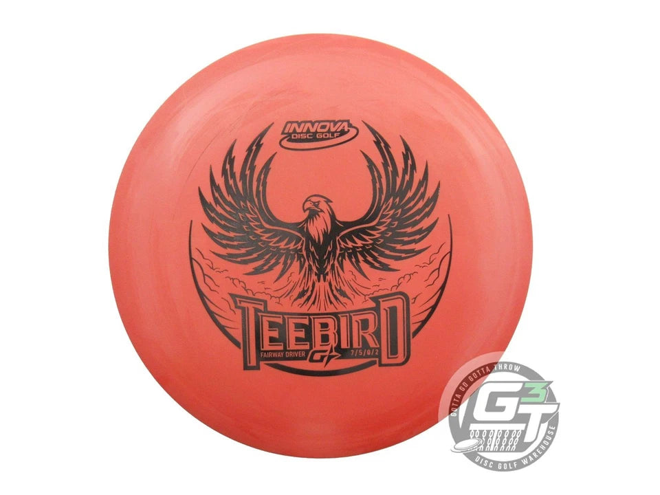 Innova GStar Teebird Fairway Driver Golf Disc (Individually Listed) - Gotta Go Gotta Throw