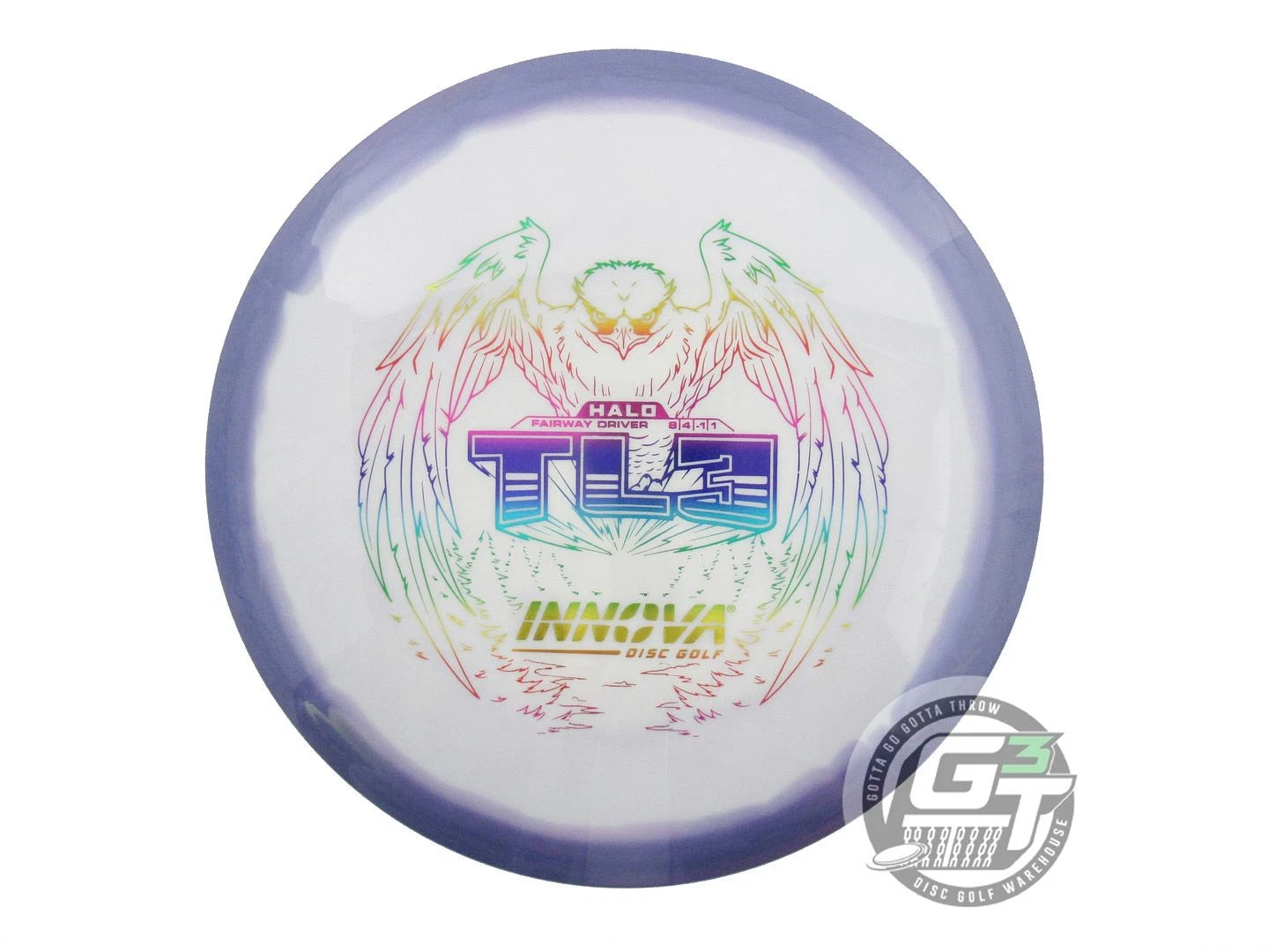 Innova Halo Star TL3 Fairway Driver Golf Disc (Individually Listed) - Gotta Go Gotta Throw
