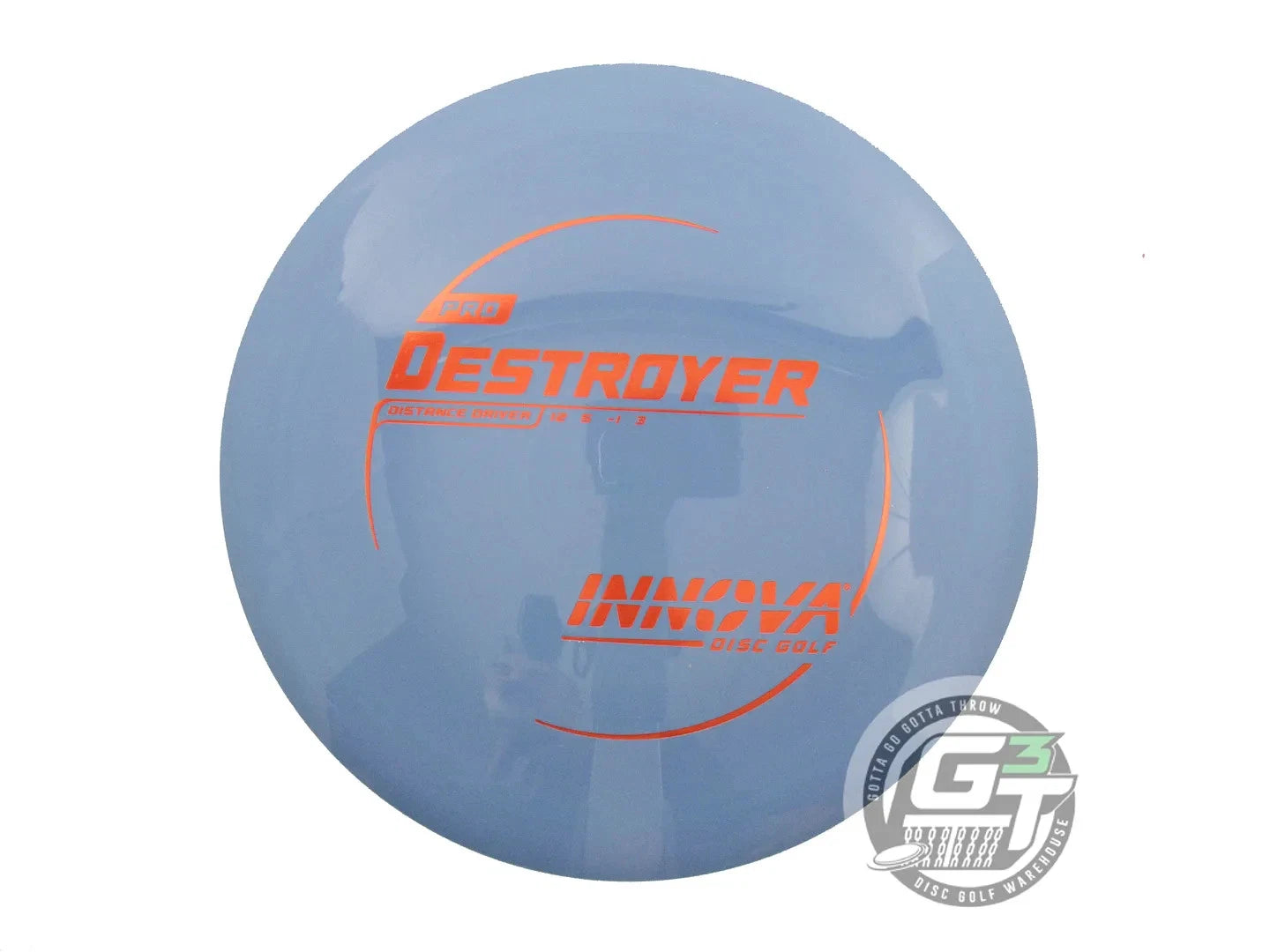 Innova Pro Destroyer Distance Driver Golf Disc (Individually Listed) - Gotta Go Gotta Throw