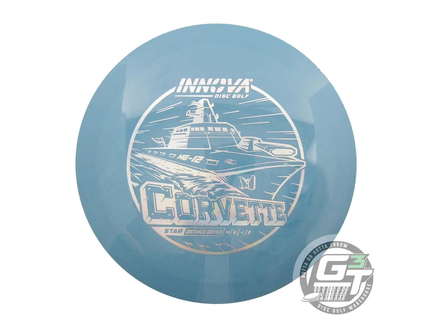 Innova Star Corvette Distance Driver Golf Disc (Individually Listed)