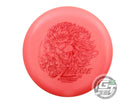 NOS Discraft [LEDGESTONE] Big Z Fierce 176g Orange Red Stamp Putter Golf Disc