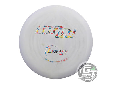 Legacy Icon Edition Clutch Putter Golf Disc (Individually Listed)