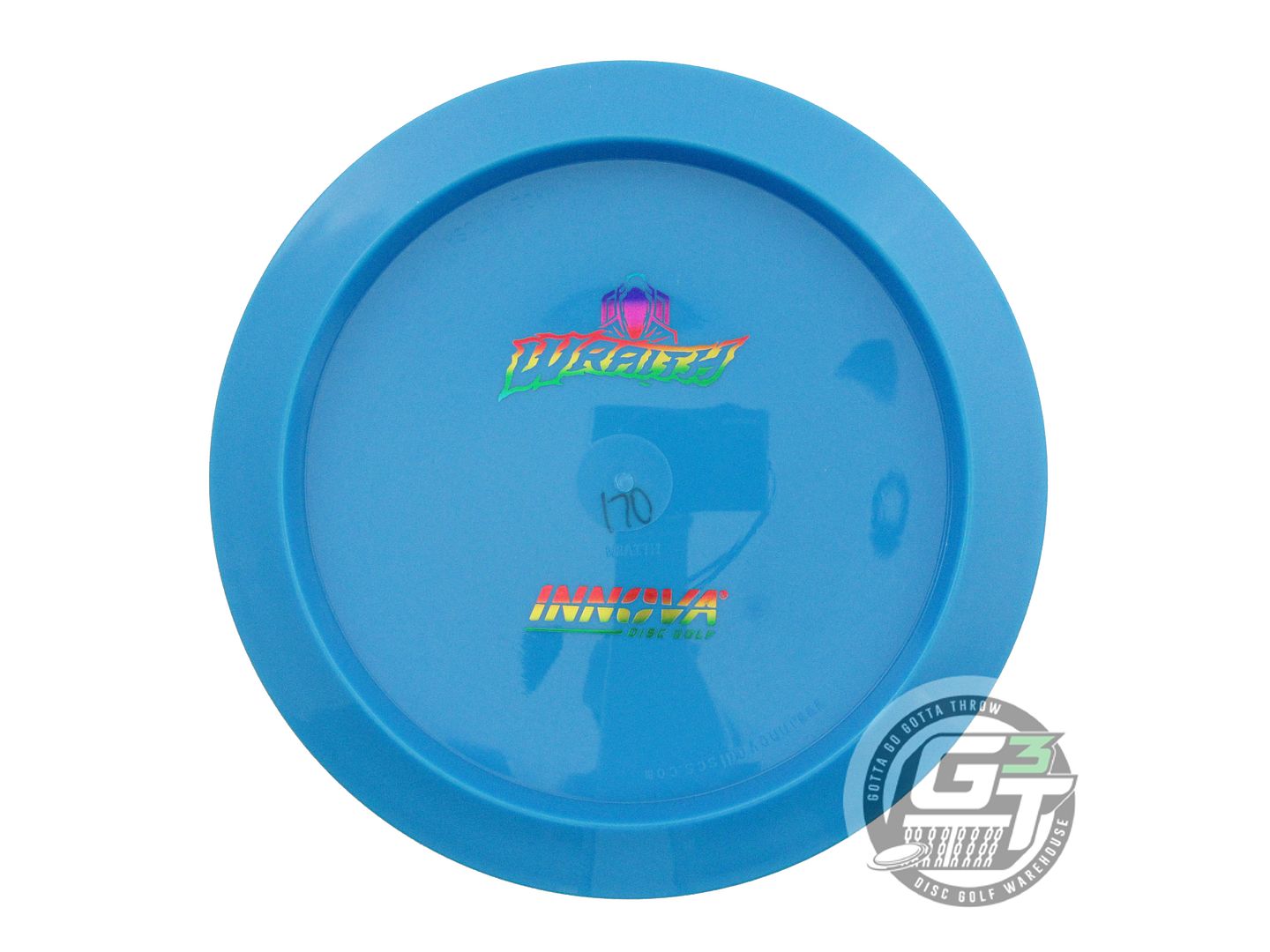 Innova Bottom Stamp Star Wraith Distance Driver Golf Disc (Individually Listed) - Gotta Go Gotta Throw