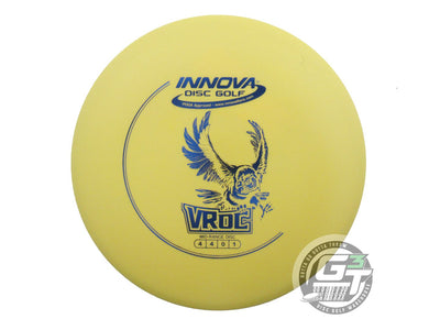 Innova DX VRoc Midrange Golf Disc (Individually Listed)