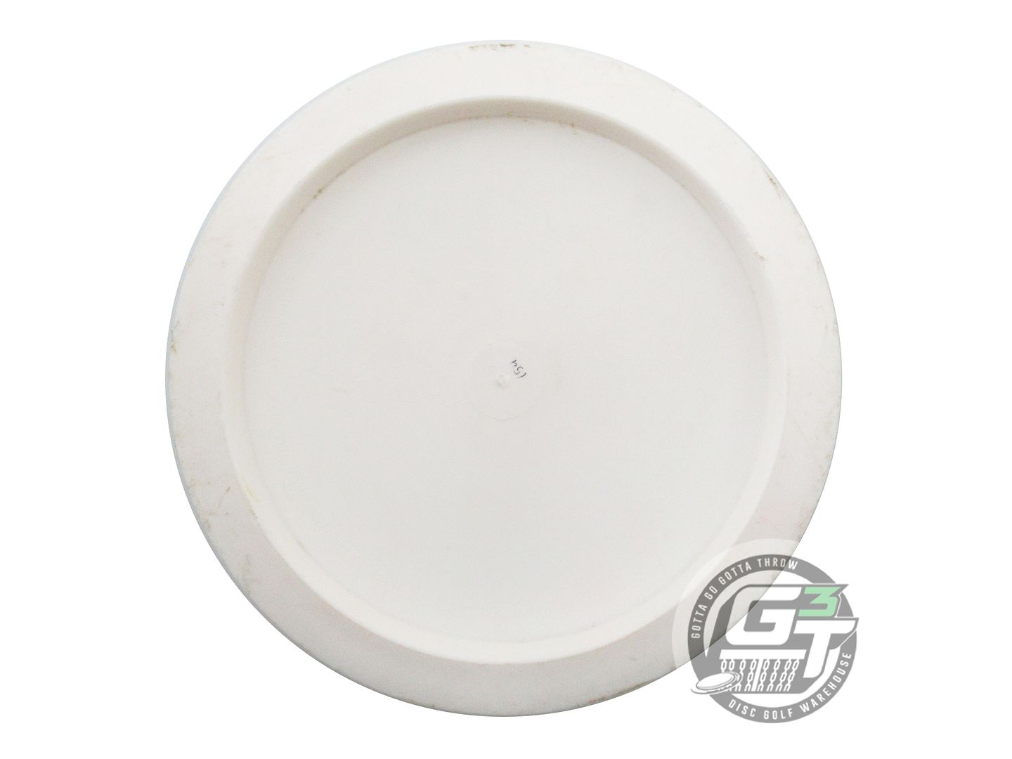 USED Innova DX Dragon 154g White Silver Foil Distance Driver Golf Disc