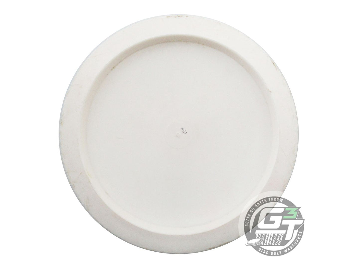 USED Innova DX Dragon 154g White Silver Foil Distance Driver Golf Disc