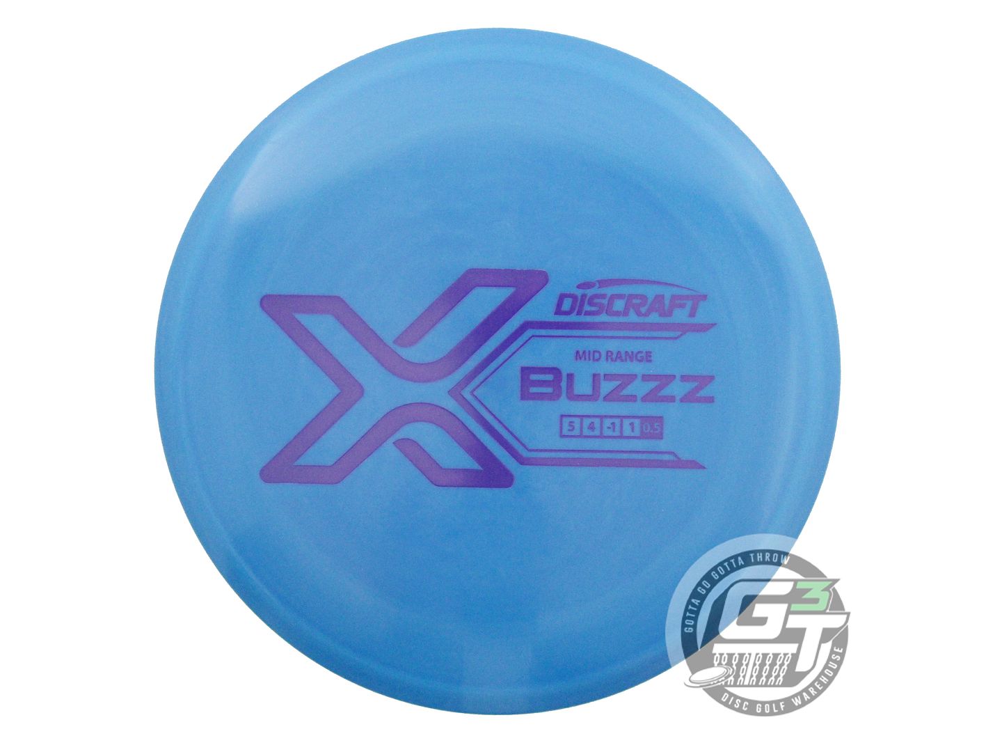Discraft Elite X Buzzz Midrange Golf Disc (Individually Listed)