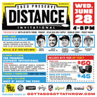 2023 Preserve Distance Invitational Spectator Pass 06/28/23