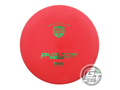 Discmania Originals D-Line Flex 2 P1 Putter Golf Disc (Individually Listed)