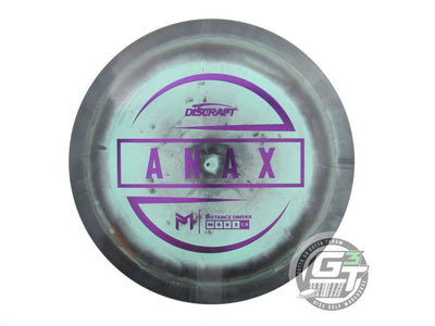Discraft Paul McBeth Signature ESP Anax Distance Driver Golf Disc (Individually Listed)