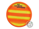 USED Divergent Discs StayPut Alpas 170g Orange-Yellow Midrange Golf Disc