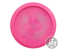 USED Discraft [LEDGESTONE] ESP Undertaker 163g Pink Money Foil Driver Golf Disc