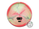 USED Discraft [HAMMES] ESP Swirl Zone 175g Pink-Lime Putter Golf Disc