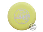 USED Discraft Pro D Soft Magnet 173g Yellow Silver Holo Foil Putter Golf Disc