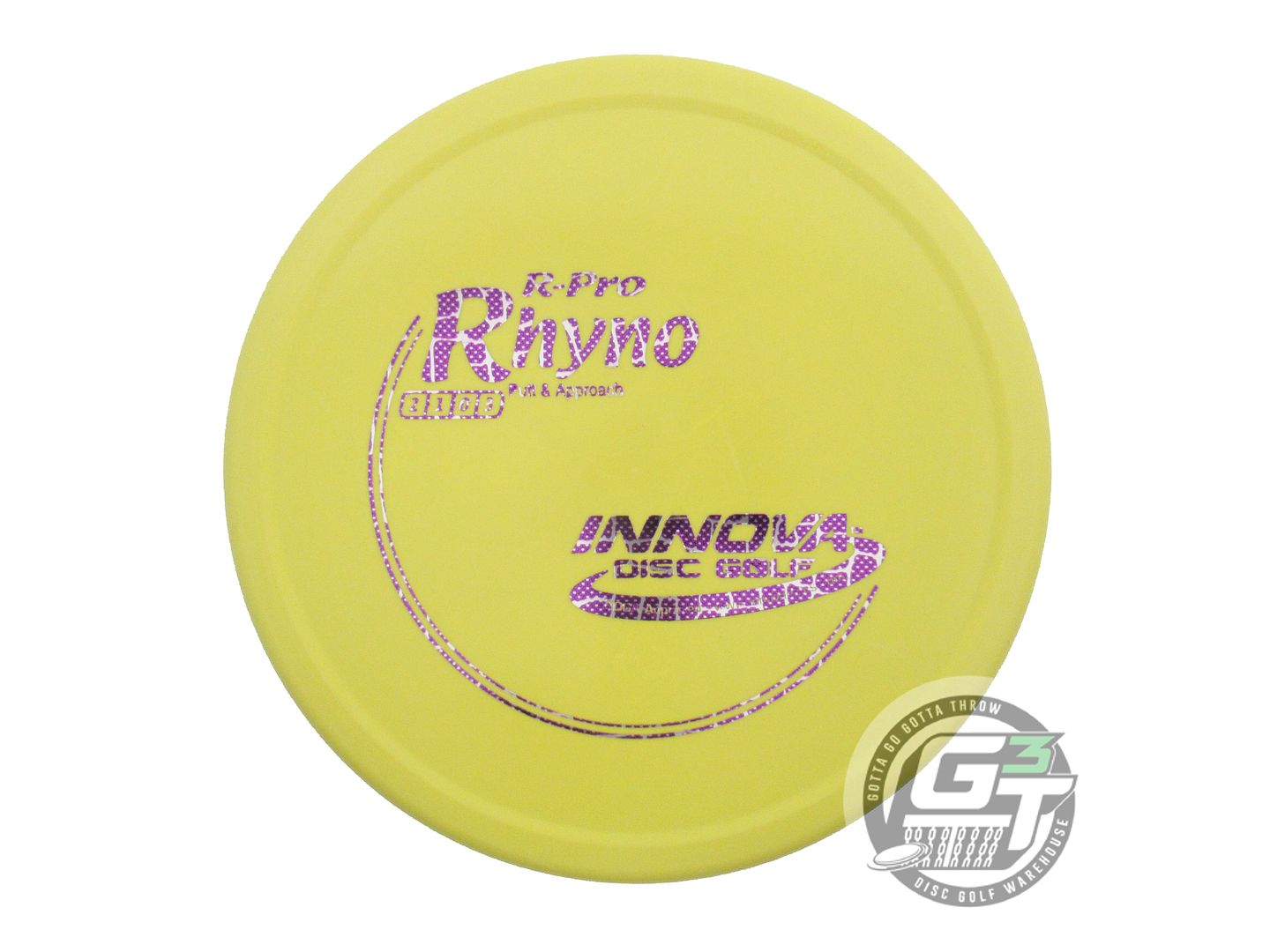 Innova R-Pro Rhyno Putter Golf Disc (Individually Listed)
