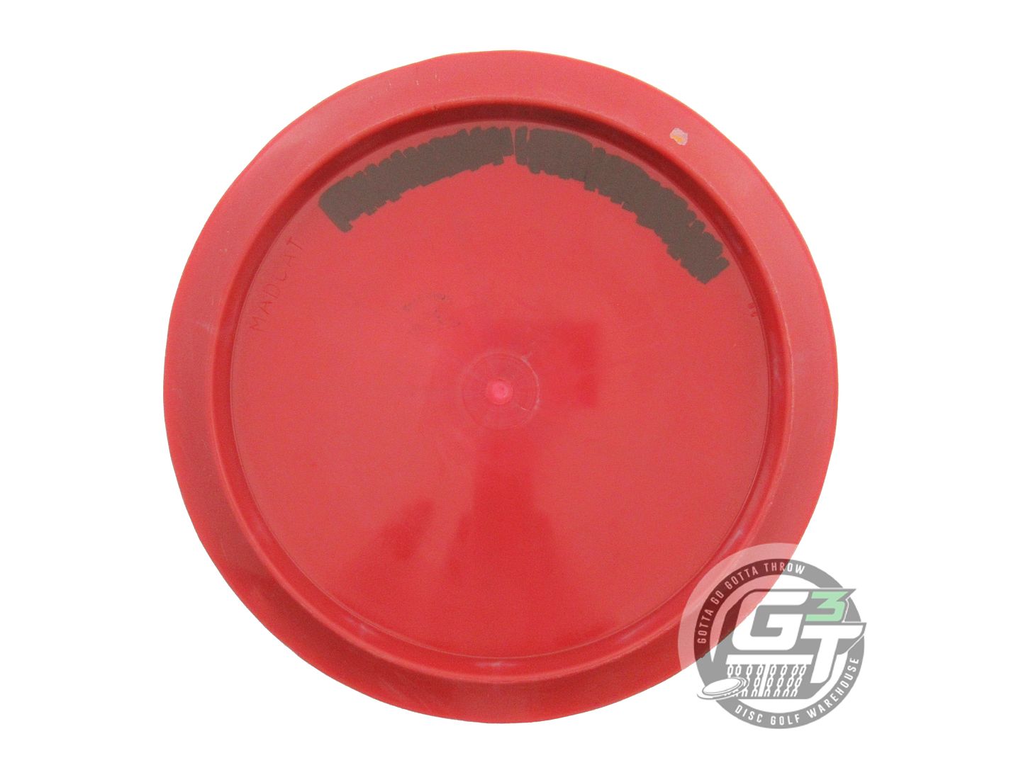 USED Lone Star X-OUT Bravo Mad Cat 173g Red Fairway Driver Golf Disc