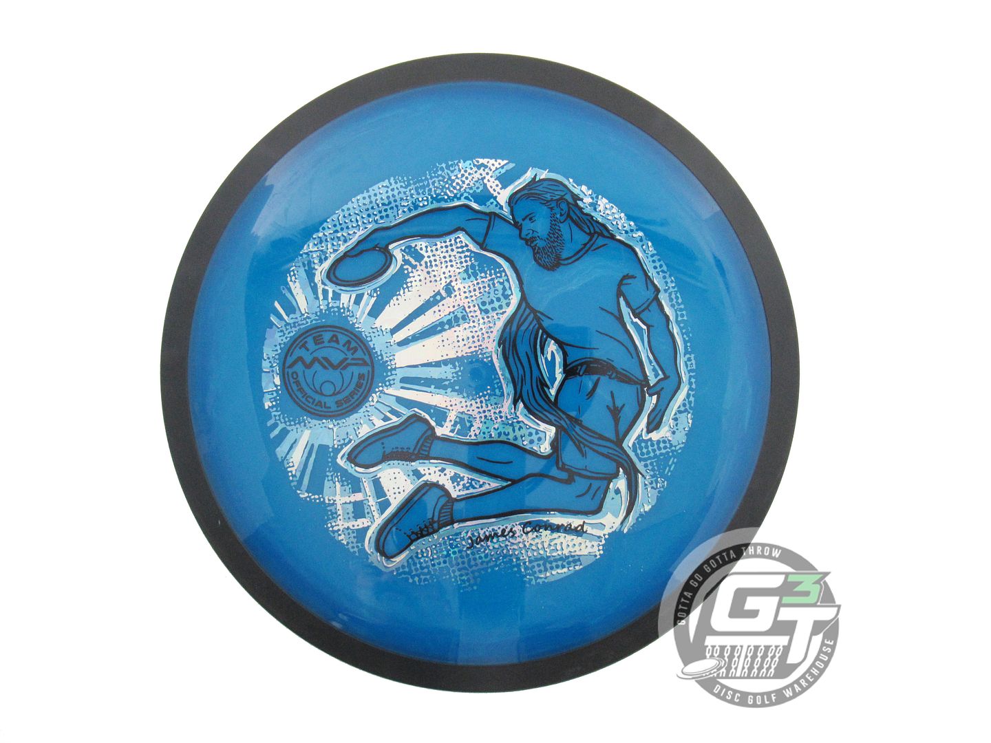 USED MVP Disc Sports [SE] Neutron Zenith 172g Blue Distance Driver Golf Disc