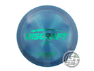 NOS Discraft ESP Nuke SS 176g Blue Green Foil Distance Driver Golf Disc