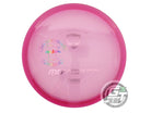 NOS DiscMania C-Line MD1 177g Magenta Pink Foil Midrange Golf Disc