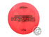Discraft Limited Edition 2025 Tour Series Aaron Gossage Swirl Elite Z Raptor Distance Driver Golf Disc (Individually Listed)