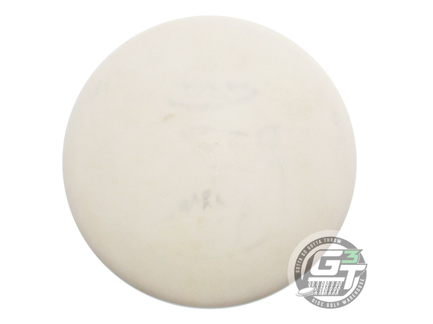 USED Innova DX Shark 149g White Silver Foil Midrange Golf Disc