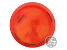 USED Dynamic Discs X-OUT Lucid Maverick 170g Red Distance Driver Golf Disc
