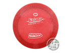 USED Innova Metal Flake Champion Katana 172g Red Distance Driver Golf Disc