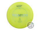 USED Latitude 64 Opto Pioneer 174g Yellow Silver Foil Fairway Driver Golf Disc