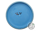 USED DiscMania D-Line Flex 2 P2 174g Blue Lime Foil Putter Golf Disc