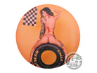 USED Legacy Discs Icon Bandit 173g Orange FullColor Fairway Driver Golf Disc