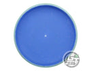 USED Axiom Discs Electron Soft Pixel 174g Blue Green Rim Putter Golf Disc