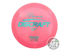 USED Discraft [PIERCE] ESP Nuke 174g Pink Teal Heart Foil Distance Driver Disc