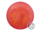 USED Infinite Splatter S-Blend Anubis 180g Red VIP SERIES Midrange Golf Disc