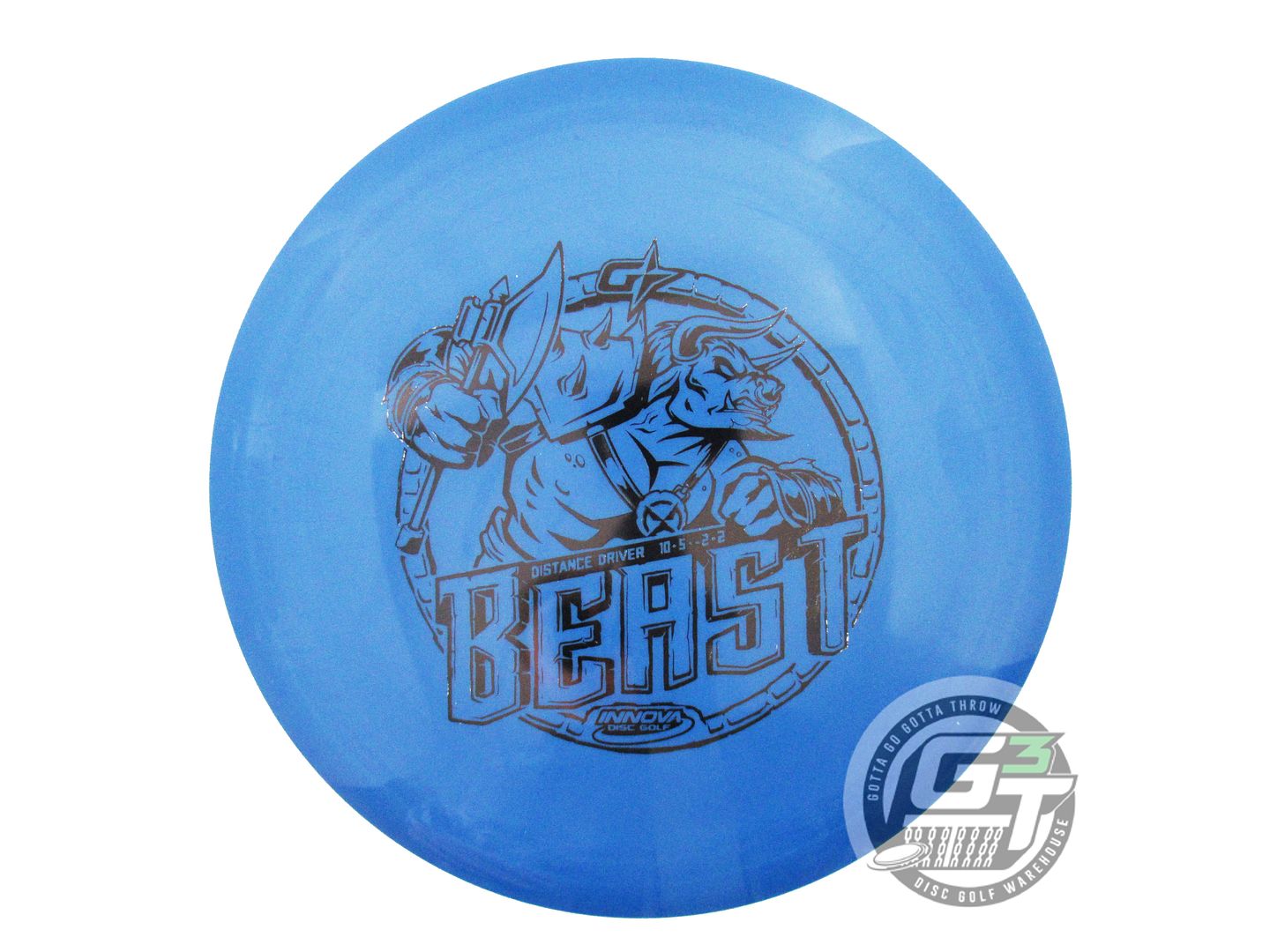 Innova GStar Beast Distance Driver Golf Disc (Individually Listed)