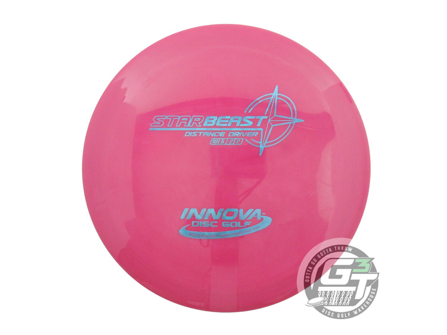 Innova Star Beast Distance Driver Golf Disc (Individually Listed)
