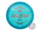 USED Dynamic Discs LE [WYSOCKI] Lucid Evader 173g Blue Red Foil A Driver Disc