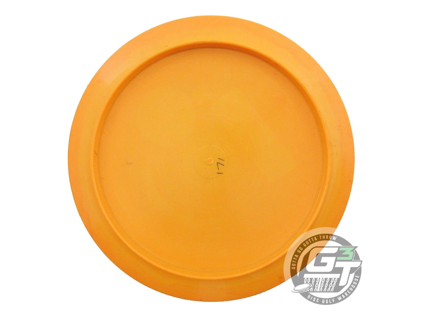 USED Innova Star Mamba 171g Orange Rainbow Foil Distance Driver Golf Disc